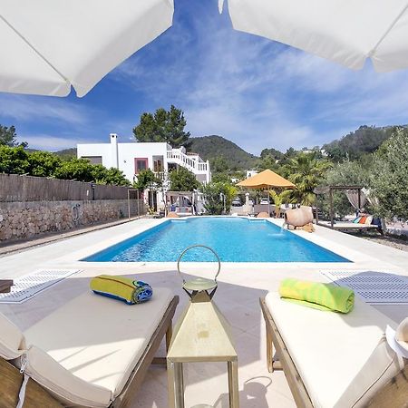 Villa Felisa Sant Josep de sa Talaia Bagian luar foto