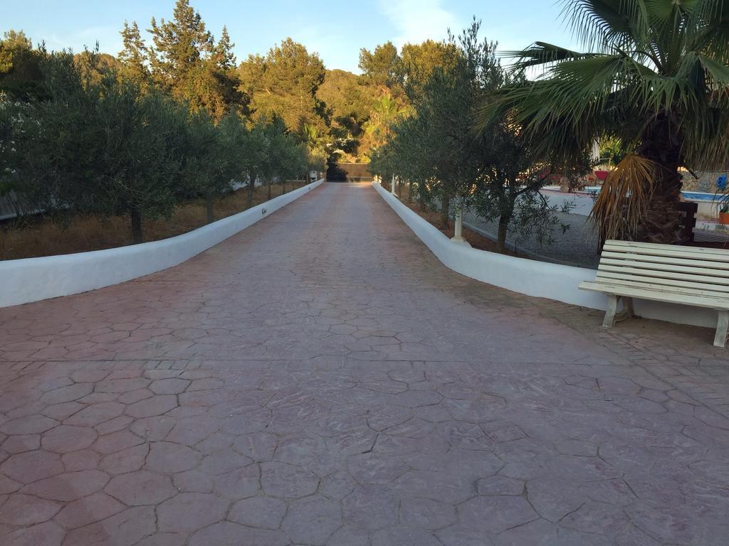 Villa Felisa Sant Josep de sa Talaia Ruang foto