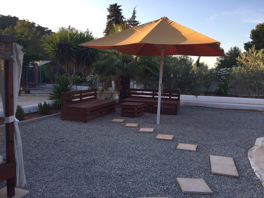 Villa Felisa Sant Josep de sa Talaia Bagian luar foto