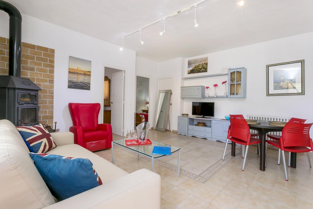 Villa Felisa Sant Josep de sa Talaia Bagian luar foto