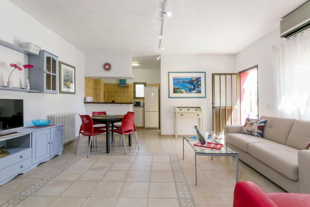 Villa Felisa Sant Josep de sa Talaia Bagian luar foto