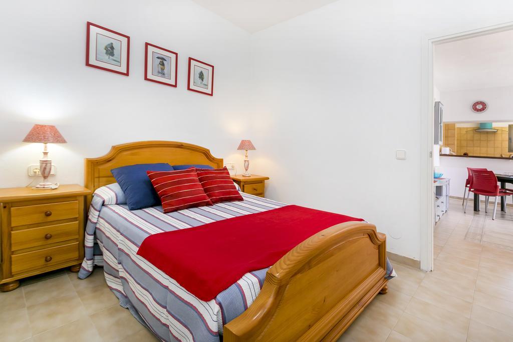 Villa Felisa Sant Josep de sa Talaia Bagian luar foto