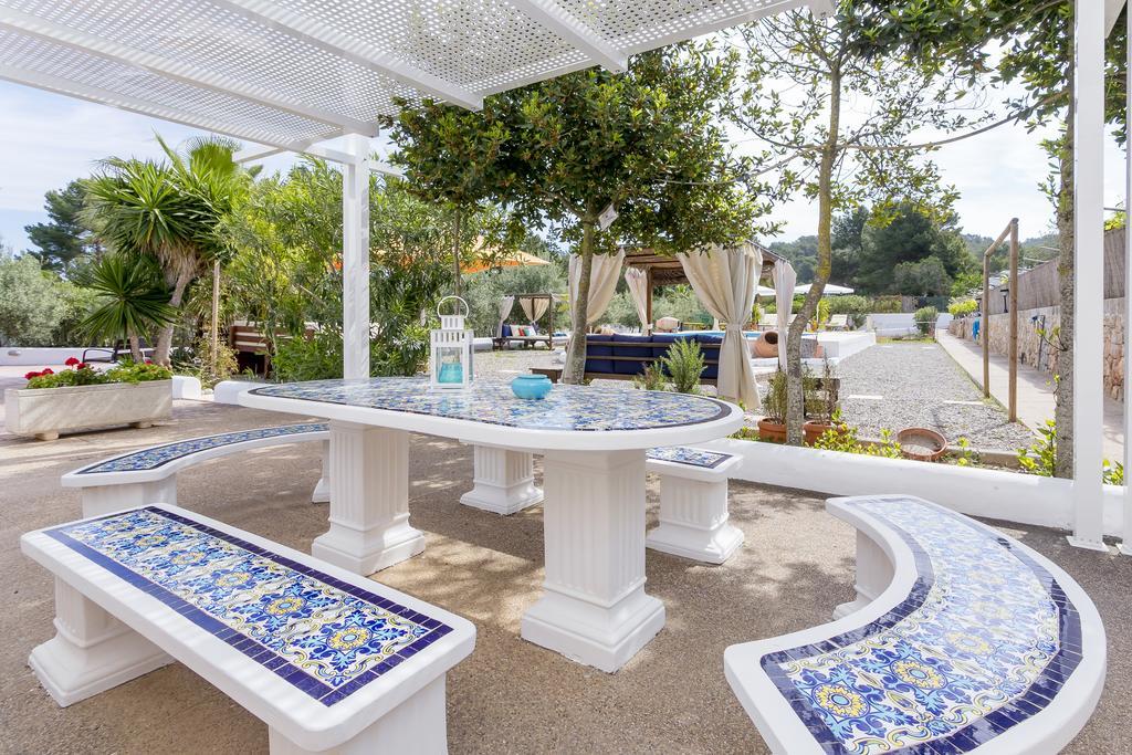 Villa Felisa Sant Josep de sa Talaia Bagian luar foto