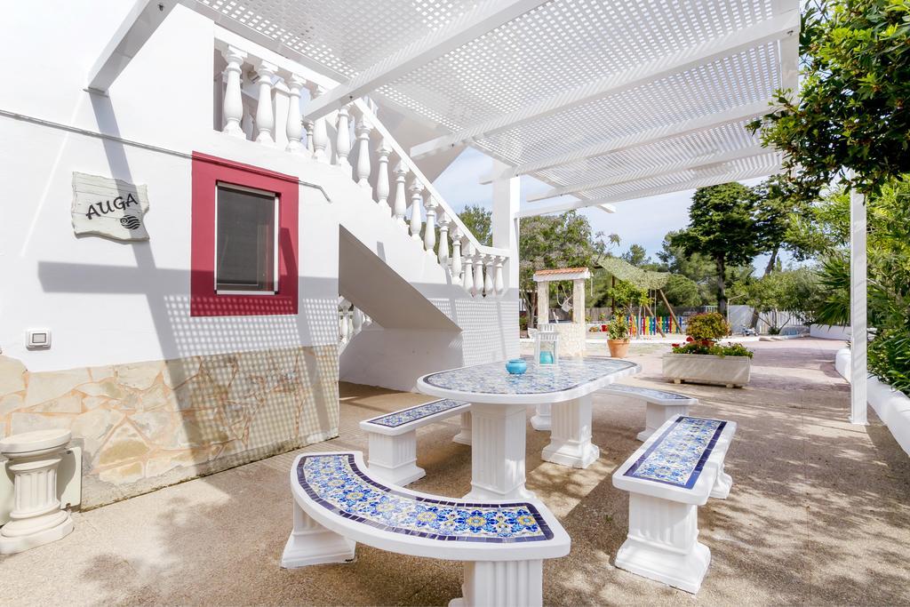Villa Felisa Sant Josep de sa Talaia Bagian luar foto