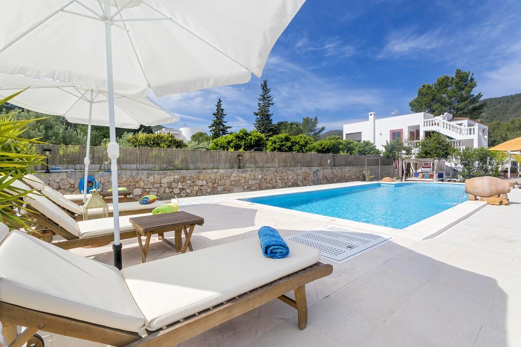Villa Felisa Sant Josep de sa Talaia Bagian luar foto