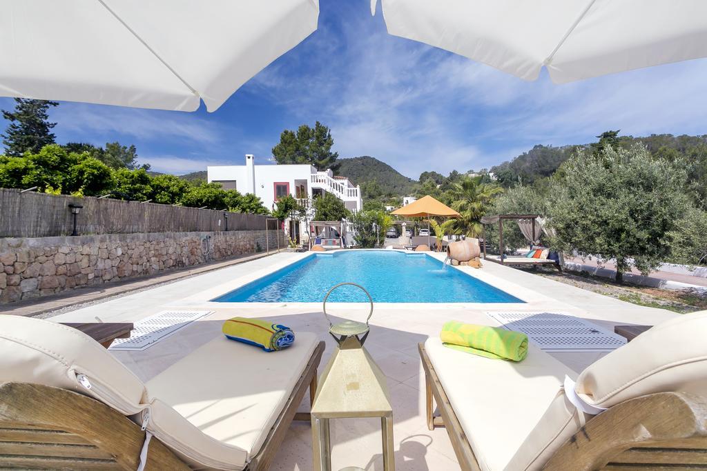 Villa Felisa Sant Josep de sa Talaia Bagian luar foto