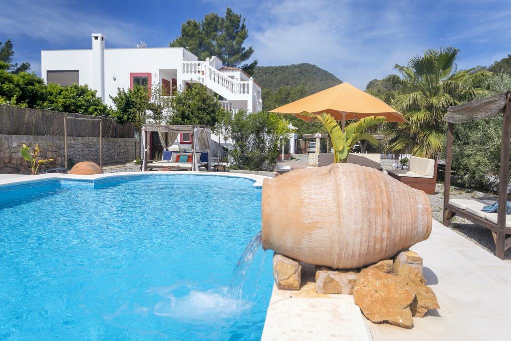 Villa Felisa Sant Josep de sa Talaia Bagian luar foto