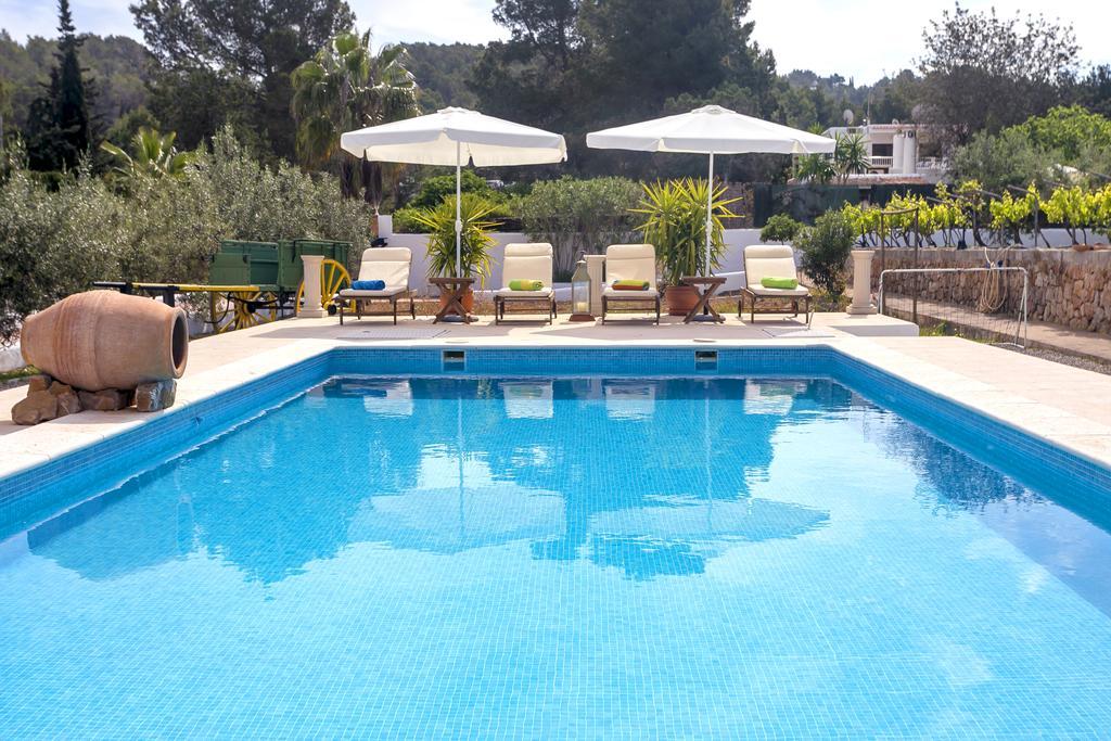 Villa Felisa Sant Josep de sa Talaia Bagian luar foto