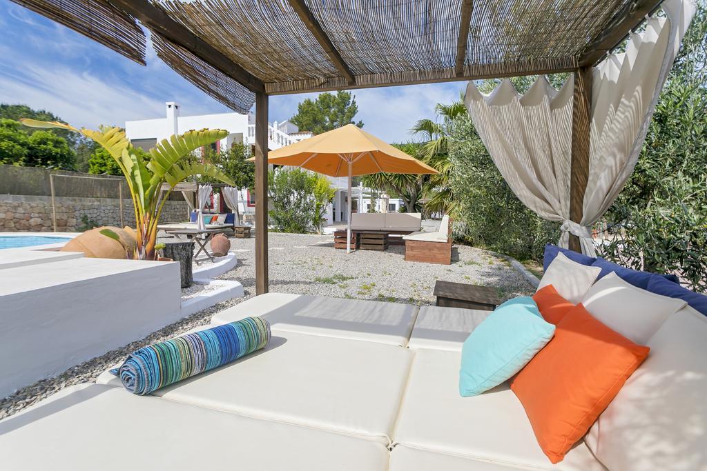 Villa Felisa Sant Josep de sa Talaia Bagian luar foto