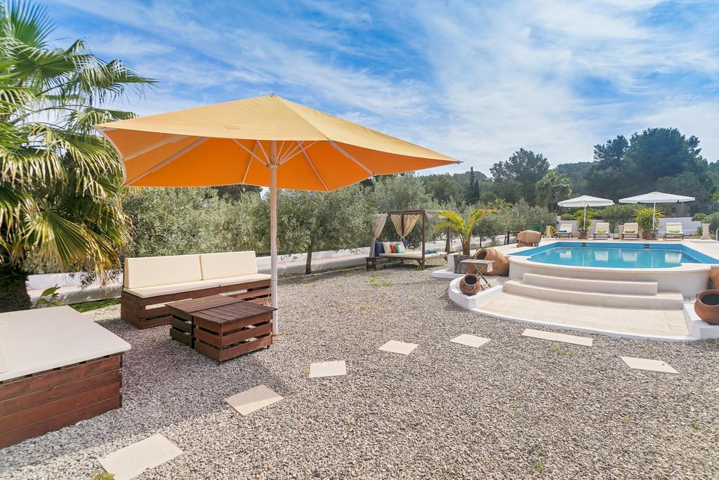 Villa Felisa Sant Josep de sa Talaia Bagian luar foto