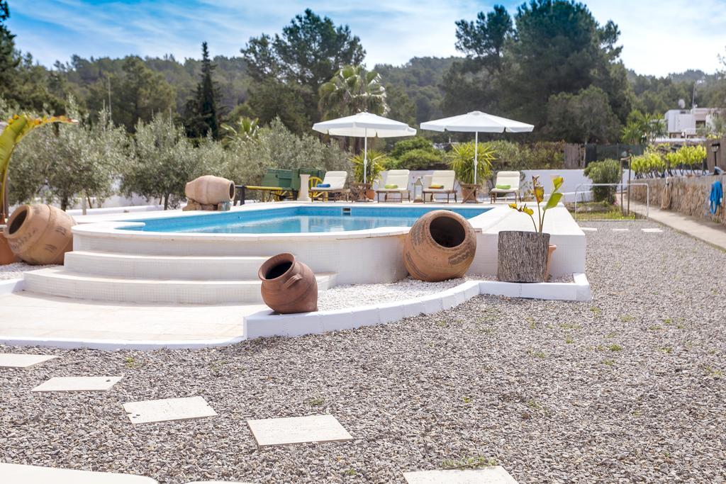 Villa Felisa Sant Josep de sa Talaia Bagian luar foto