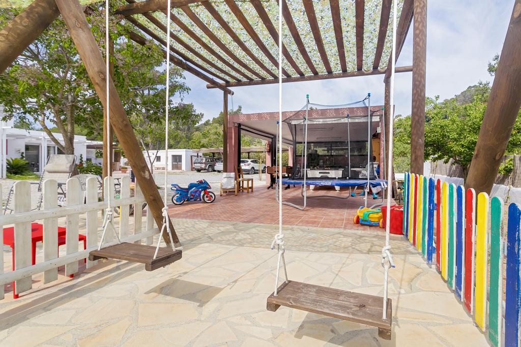 Villa Felisa Sant Josep de sa Talaia Bagian luar foto