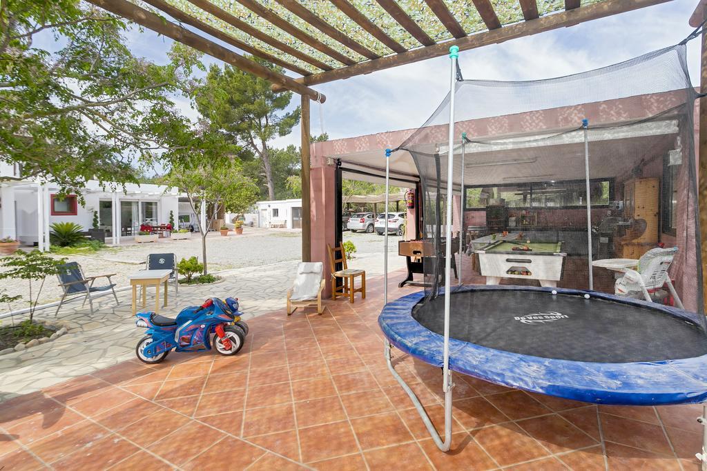 Villa Felisa Sant Josep de sa Talaia Bagian luar foto