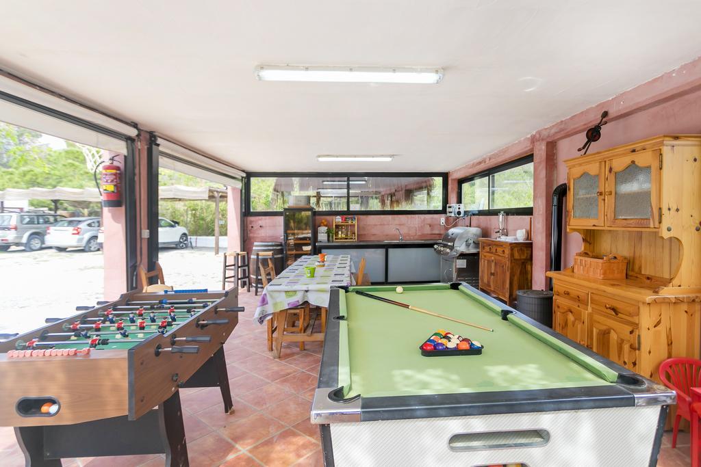 Villa Felisa Sant Josep de sa Talaia Bagian luar foto